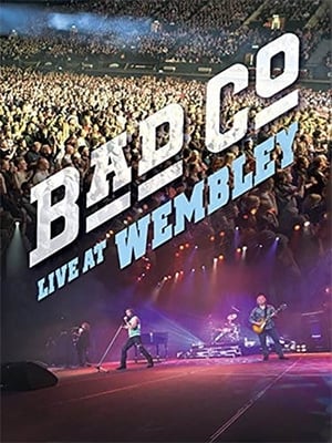 Bad Company - Live At Wembley poszter