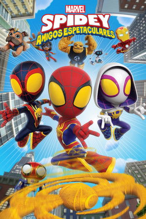 Marvel: Póki és csodálatos barátai poszter