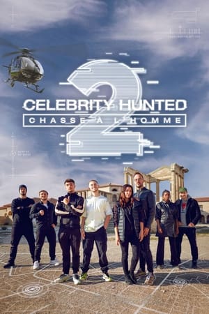 Celebrity Hunted : Chasse à l'homme poszter