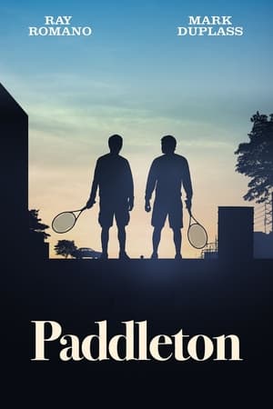 Paddleton poszter