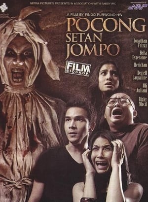 Pocong Setan Jompo poszter