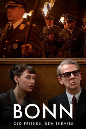 Bonn - Régi barátok, új ellenségek poszter