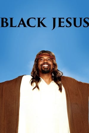 Black Jesus poszter