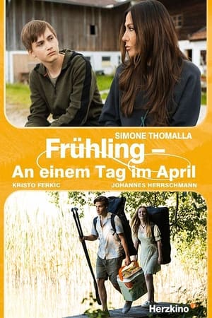 Frühling - An einem Tag im April