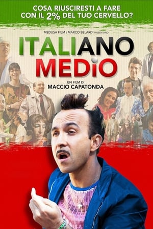 Italiano medio poszter