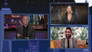 Watch What Happens Live with Andy Cohen 19. évad Ep.181 181. epizód