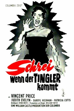 The Tingler poszter