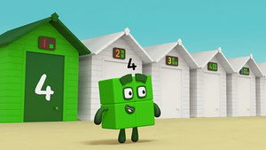 Numberblocks 7. évad Ep.2 2. epizód