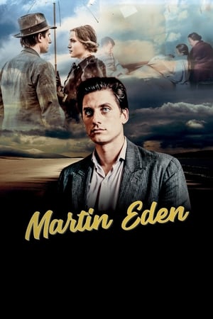 Martin Eden poszter