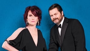 Nick Offerman & Megan Mullally - Summer of 69: No Apostrophe háttérkép