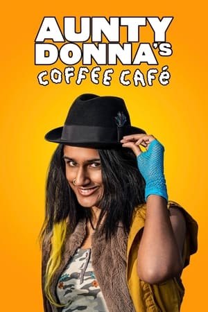 Aunty Donna's Coffee Cafe poszter