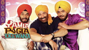 Yamla Pagla Deewana háttérkép