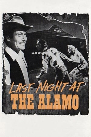 Last Night at the Alamo poszter