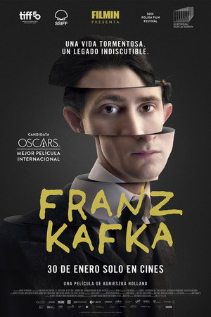 Franz – Kafka élete poszter