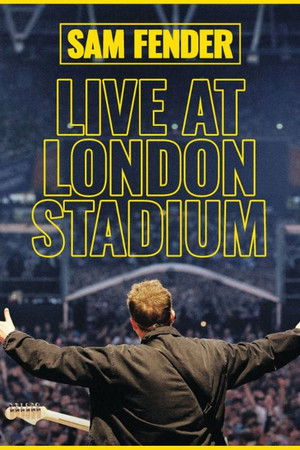 Sam Fender — Live At London Stadium poszter