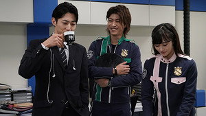 スーパー戦隊シリーズ 42. évad Ep.43 43. rész