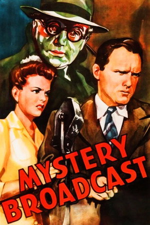 Mystery Broadcast poszter