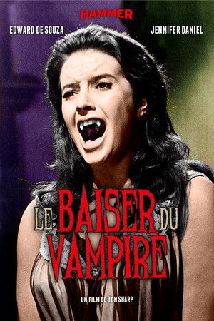 The Kiss of the Vampire poszter