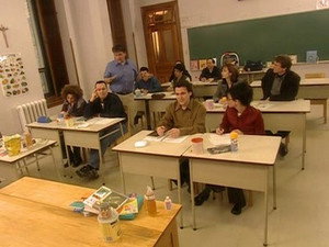 Un gars, une fille Season 7 Ep.20 20. epizód