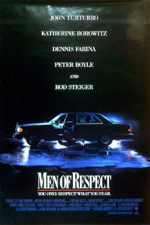 Men Of Respect poszter