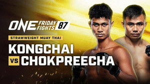 ONE Friday Fights 87: Kongchai vs. Chokpreecha háttérkép