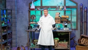 Halloween Baking Championship 10. évad Ep.1 1. epizód