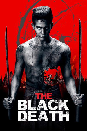 The black death poszter
