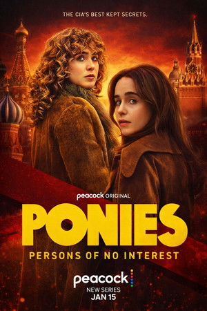 PONIES poszter