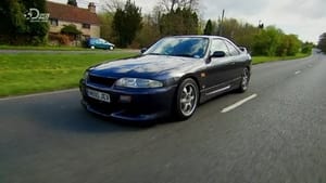 Autókereskedők 9. évad Ep.11 Nissan Skyline