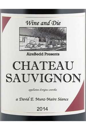 Chateau Sauvignon: terroir poszter