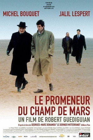 Le Promeneur du Champ de Mars poszter