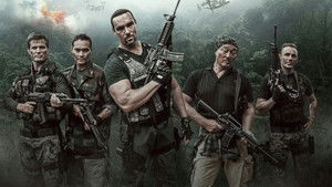 Showdown in Manila háttérkép