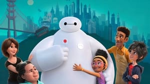 Baymax! kép