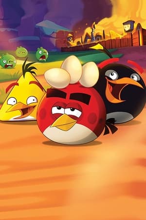 Angry Birds Toons poszter