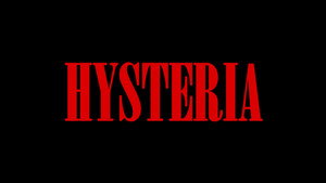 Hysteria háttérkép