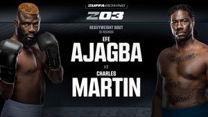 Zuffa Boxing 03 háttérkép