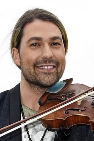 David Garrett profil kép