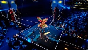 Masked Singer Hrvatska 2. évad Ep.7 7. epizód