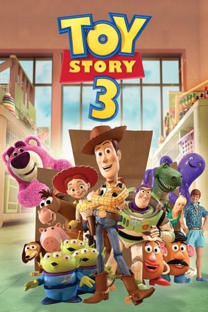 Toy Story – Játékháború 3. poszter