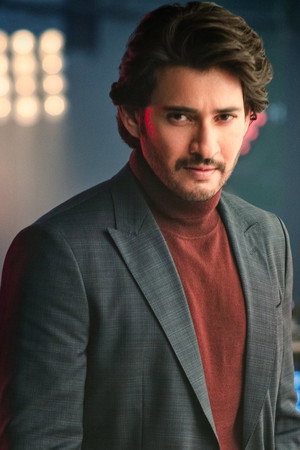 Mahesh Babu profil kép