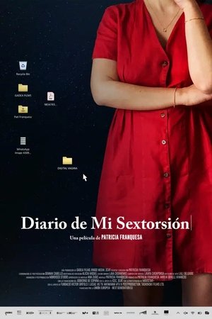 Diari de la meva sextorsió poszter