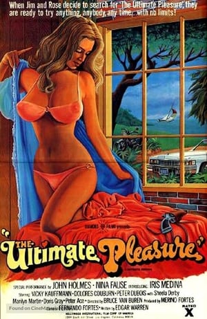 The Ultimate Pleasure poszter