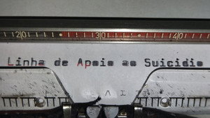 Linha de Apoio ao Suicídio háttérkép