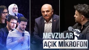 Mevzular Açık Mikrofon 2. évad Ep.11 11. epizód