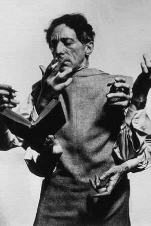 Jean Cocteau Fait du Cinéma poszter