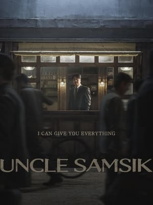 Uncle Samsik: A koreai álom poszter