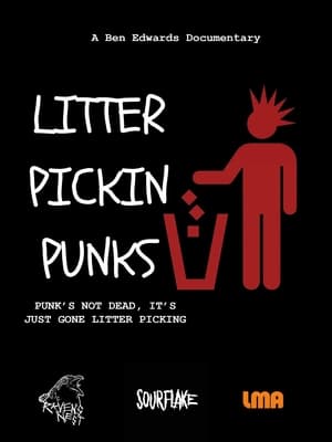 Litter Pickin' Punks poszter