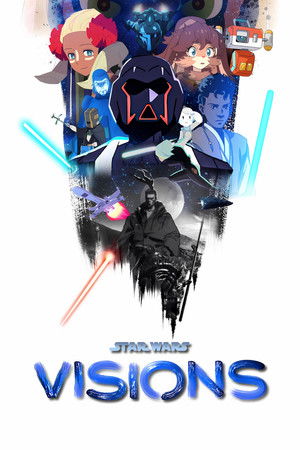 Star Wars: Látomások poszter