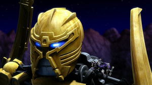 Bionicle - A legenda újjászületik háttérkép