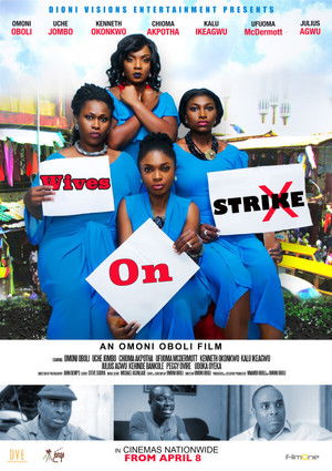 Wives on Strike poszter